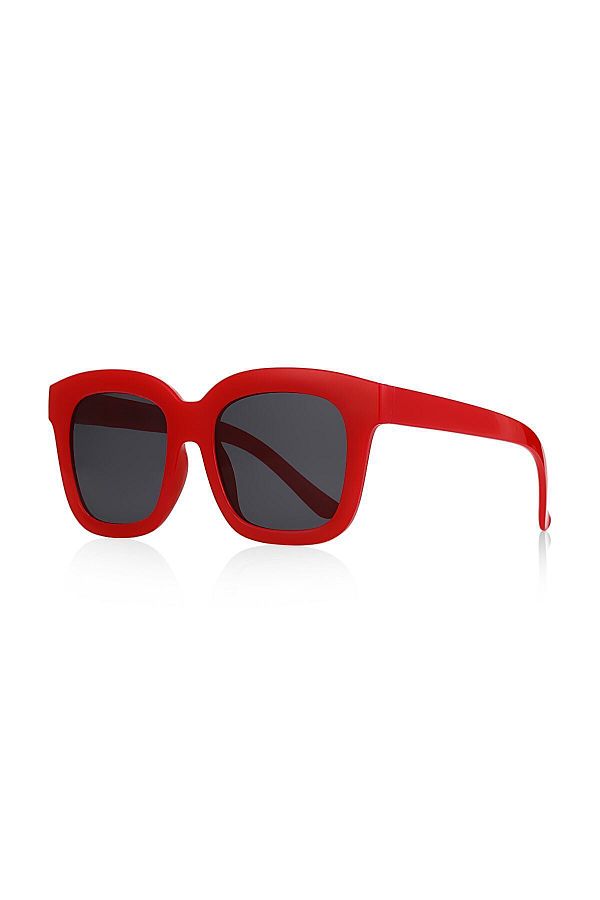 Kinary-Children's Sunglasses Red Color Code: 4004 1