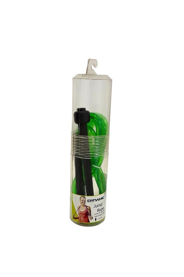 Dynamic-Unisex Green Dynamic Jr127 Jump Rope Jump Rope 1Dyakjr127/069 1