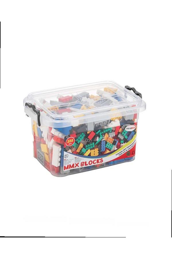 Mikromax-Micromax Mmx 288 Pieces Building Blocks 02 011 1