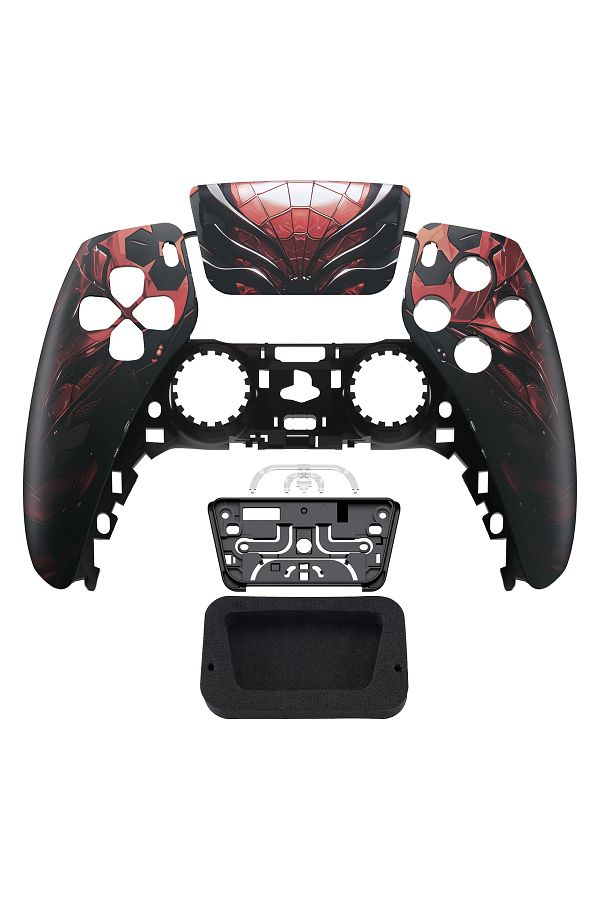 Controller Hub-Spider Armor case for PlayStation5 controller 1