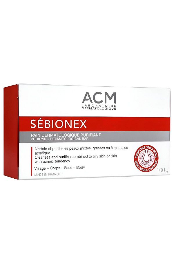 ACM-ACM Soap for Oily Skin - 100g 1
