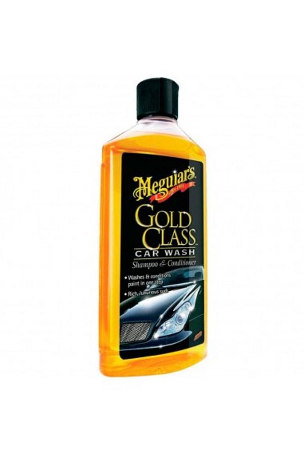 Meguiars-Meguiar's Gold Class Car Wash Shampoo & Conditioner 476 ml 1