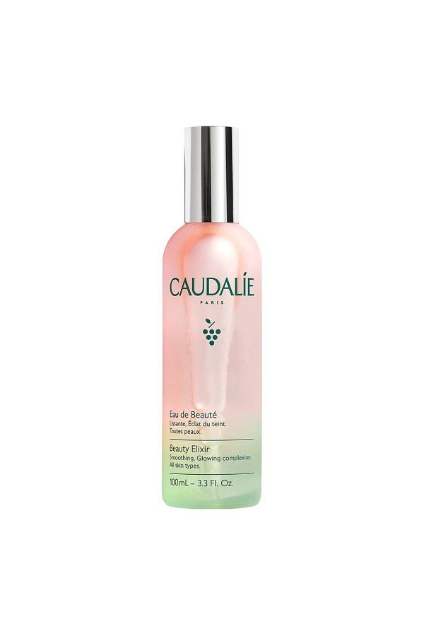 Caudalie-Beauty Elixir Prep Set Glow Face Mist 100ml – Hydrating, Radiance-Boosting Spray 1