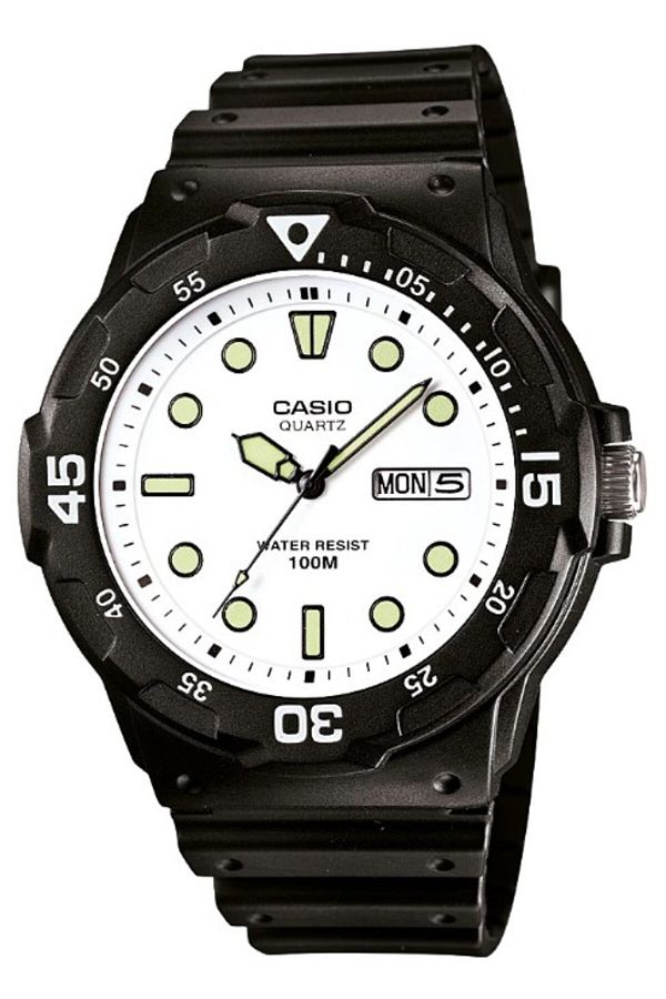 Casio-Ceas Barbati, Casio, Collection MRW MRW-200H-7 1