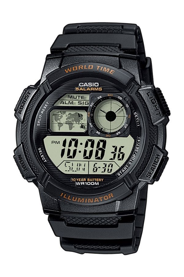 Casio-Ceas Barbati, Casio, Collection AE AE-1000W-1A 1