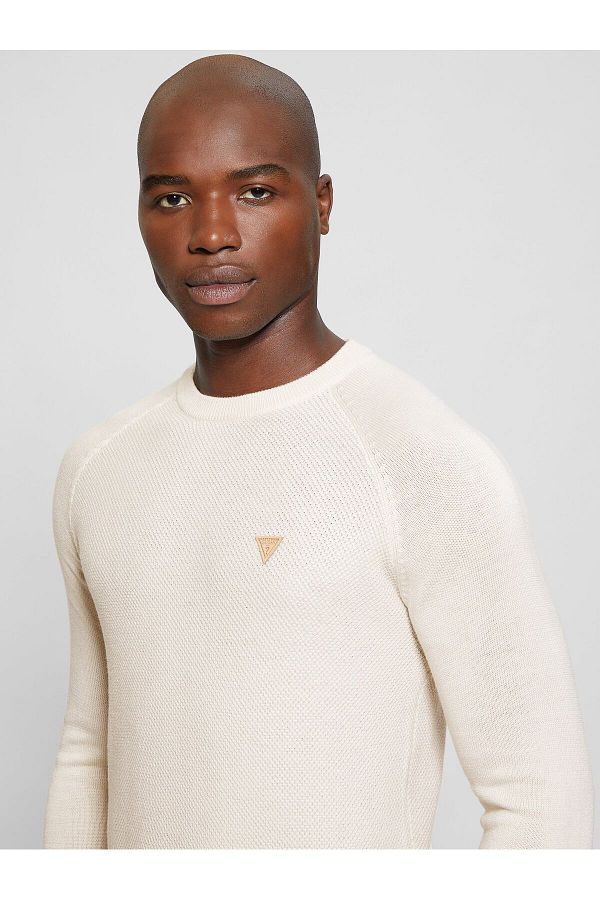 Guess-ALEC RAGLAN LS CN ST 1