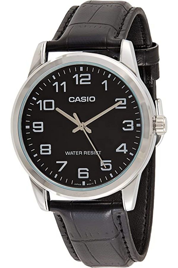 Casio-Ceas Barbati, Casio, Collection MTP-V0 MTP-V001L-1B 1