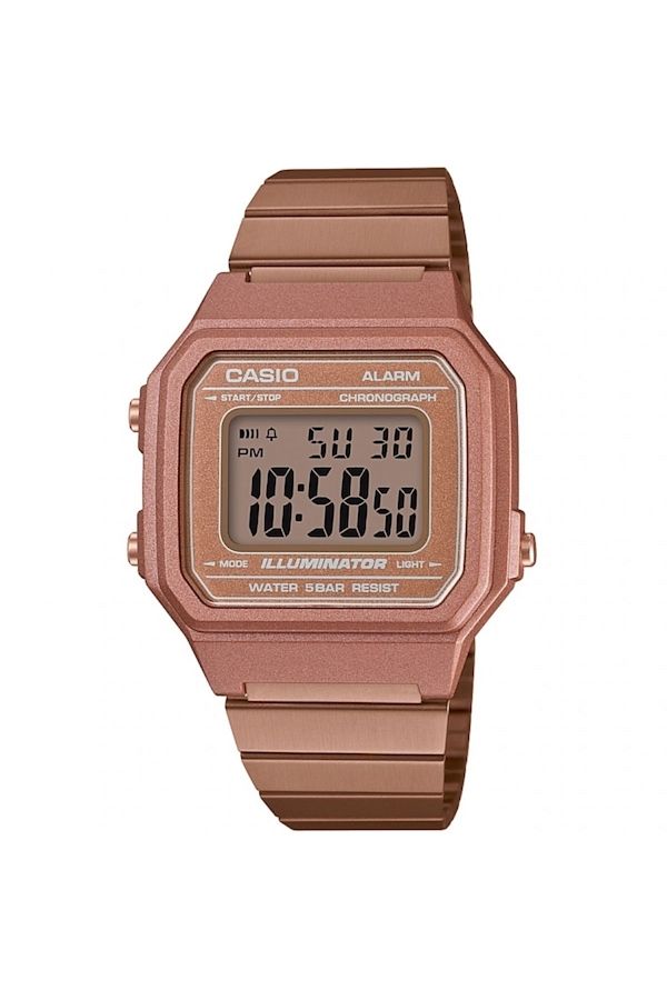 Casio-Ceas Casio, Vintage Edgy B-650WC-5A 1