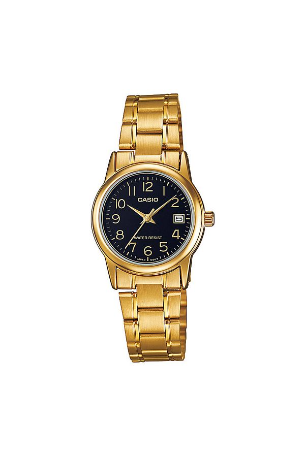 Casio-Ceas Dama, Casio, Collection LTP-V0 LTP-V002G-1B 1