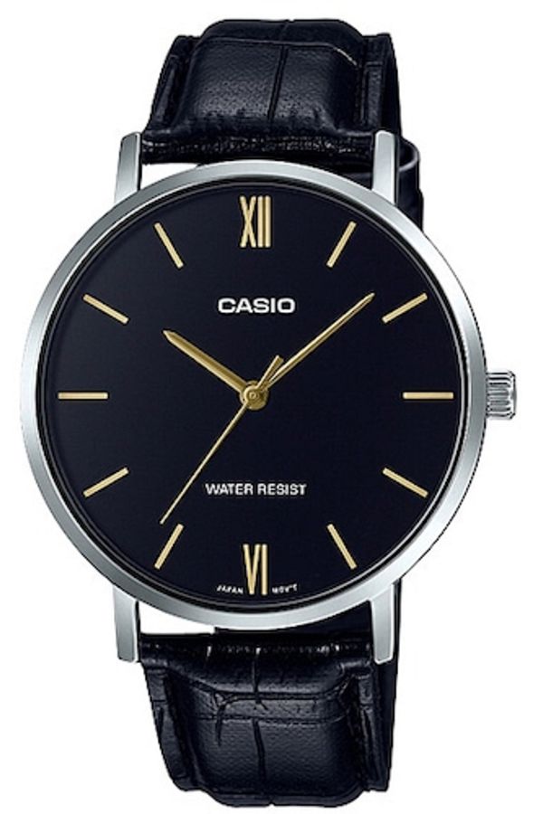 Casio-Ceas Barbati, Casio, Collection MTP-VT MTP-VT01L-1B 1