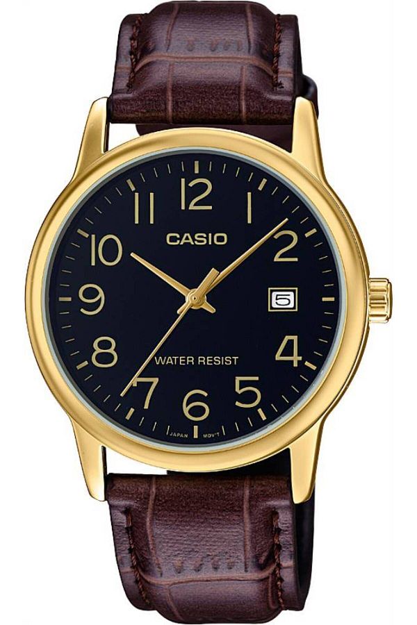 Casio-Ceas Barbati, Casio, Collection MTP-V0 MTP-V002GL-1B 1