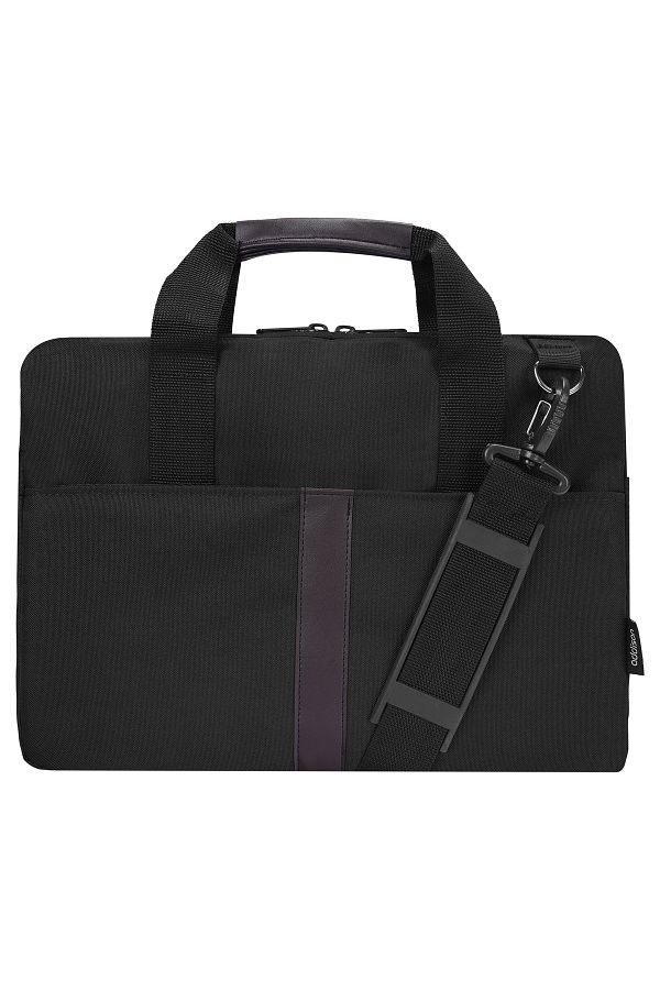 ADDISON-300112 15-16.1 Black Computer Notebook Bag 1