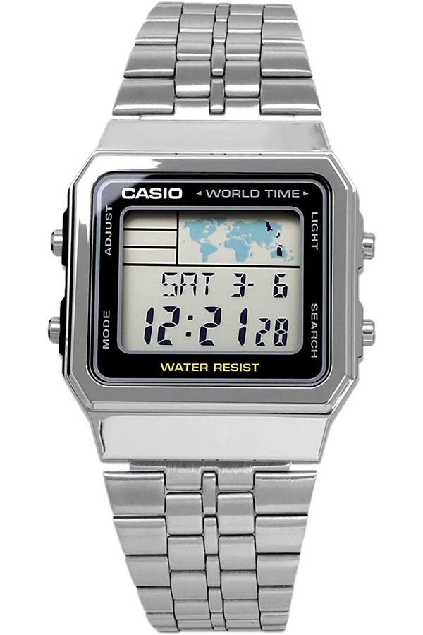Casio-Ceas Casio, Vintage A500 A500WA-1 1