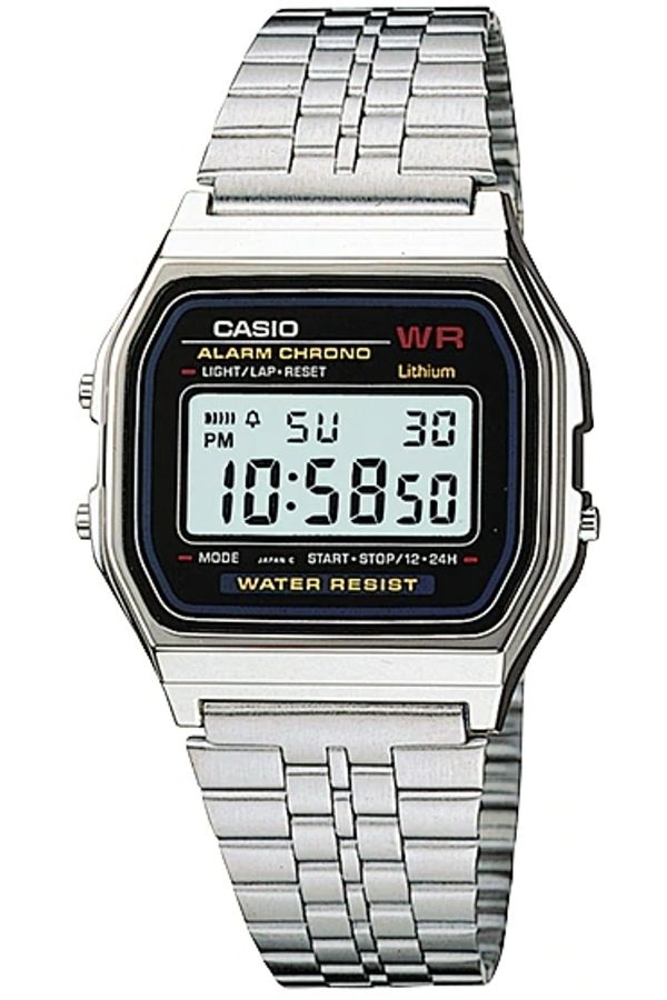 Casio-Ceas Casio, Vintage Iconic A159WA-N1 1