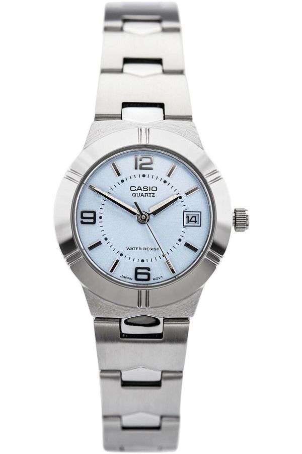Casio-Ceas Dama, Casio, Collection LTP-12 LTP-1241D-2A 1