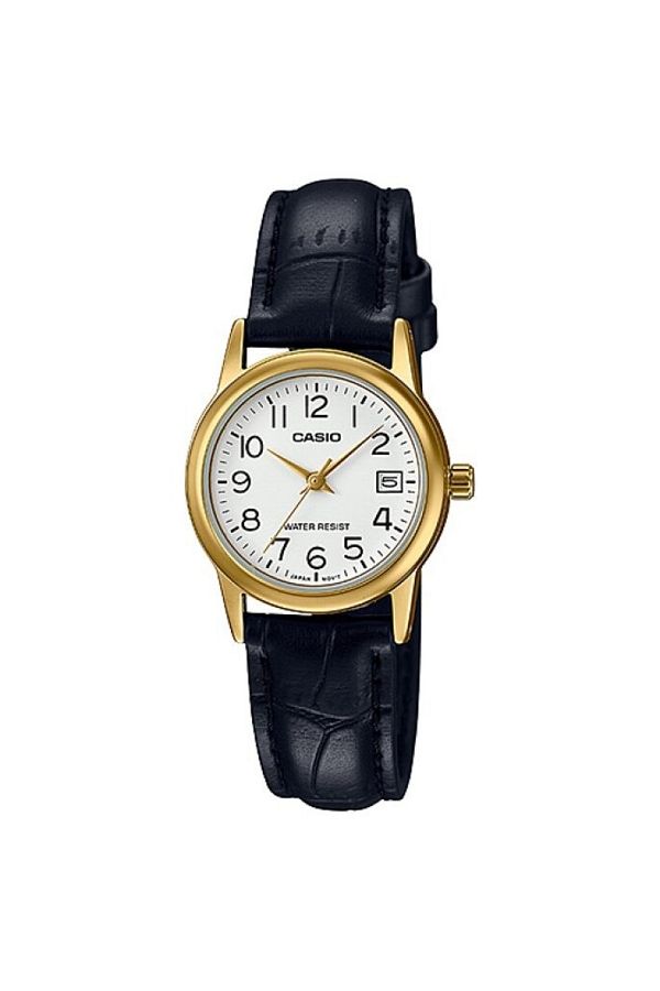 Casio-Ceas Dama, Casio, Collection LTP-V0 LTP-V002GL-7B2 1