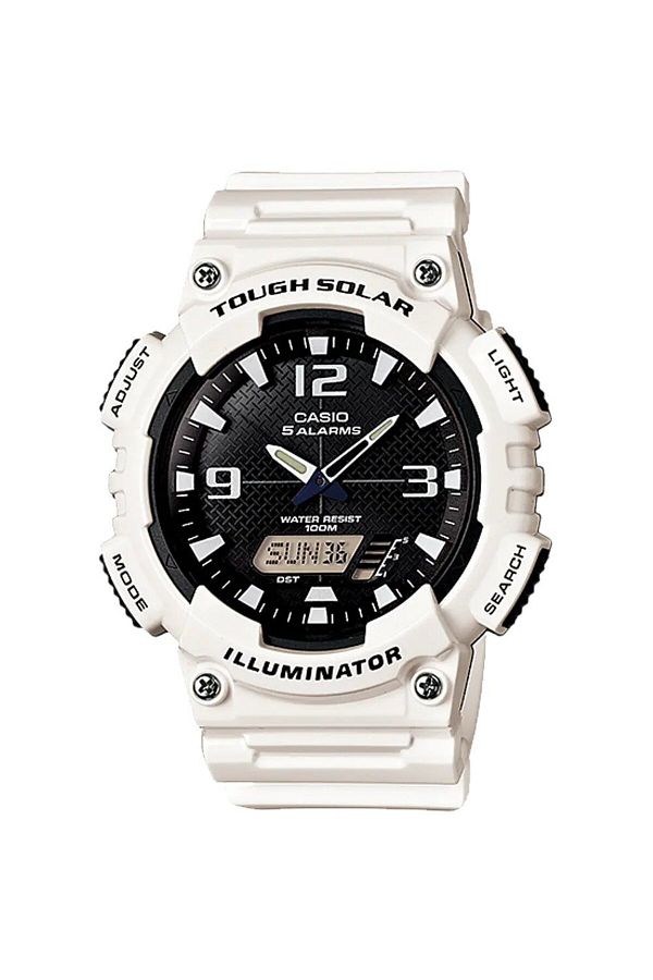 Casio-Ceas Barbati, Casio, Collection AQ AQ-S810WC-7A 1
