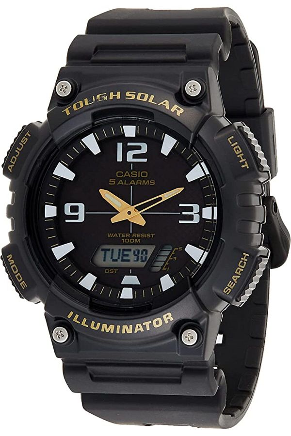 Casio-Ceas Barbati, Casio, Collection AQ AQ-S810W-1B 1