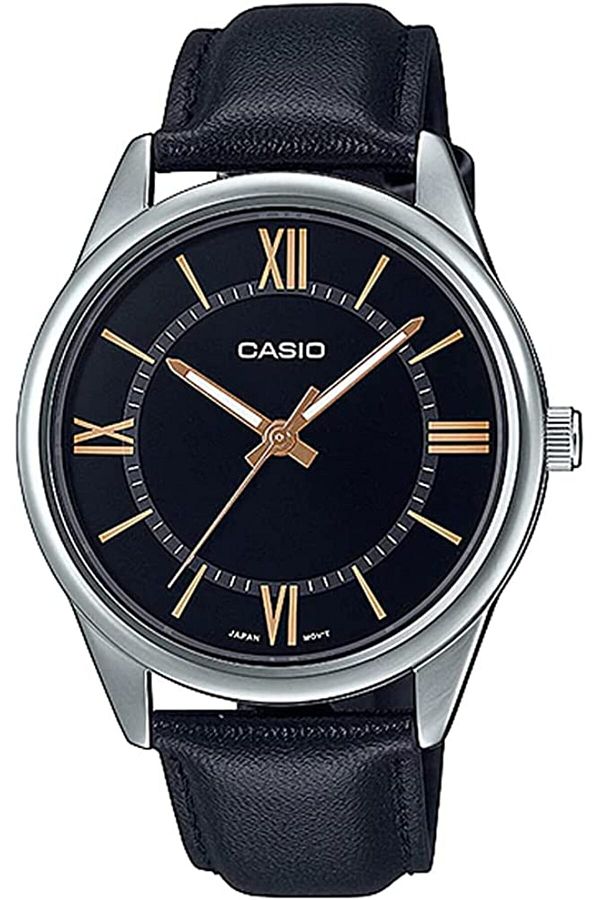 Casio-Ceas Barbati, Casio, Collection MTP-V0 MTP-V005L-1B5 1