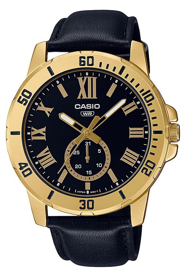 Casio-Ceas Barbati, Casio, Collection MTP-VD MTP-VD200GL-1B 1