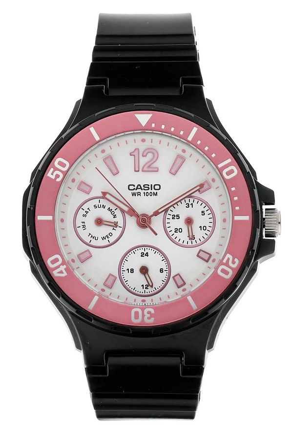 Casio-Ceas Dama, Casio, Collection LRW LRW-250H-1A3 1