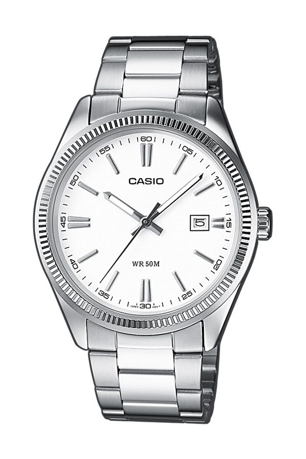 Casio-Ladies watch, Casio, Collection LTP-13 LTP-1302PD-7A1 1