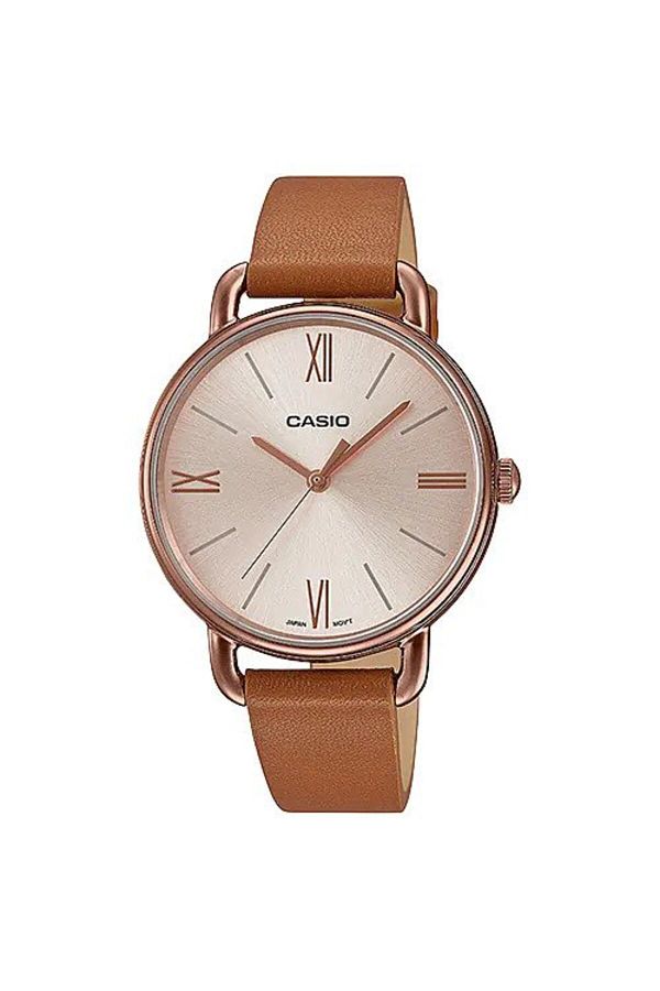 Casio-Ladies watch, Casio, Collection LTP-E LTP-E414RL-5A 1