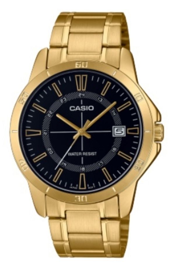 Casio-Ceas Barbati, Casio, Collection MTP-V0 MTP-V004G-1CUDF 1
