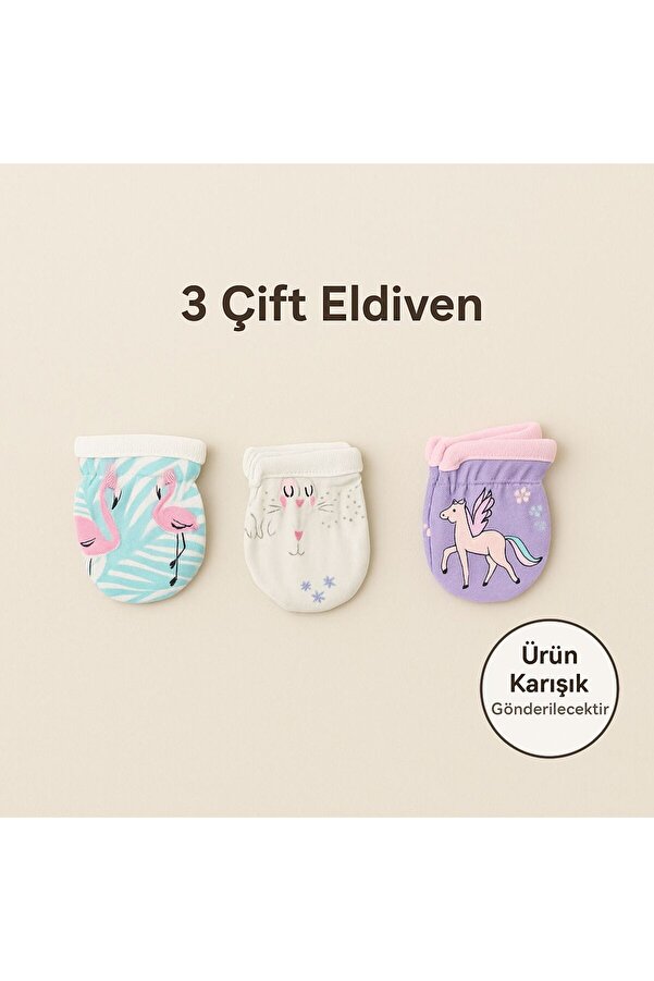 MİNİLOPPOO BEBEK ELDİVEN