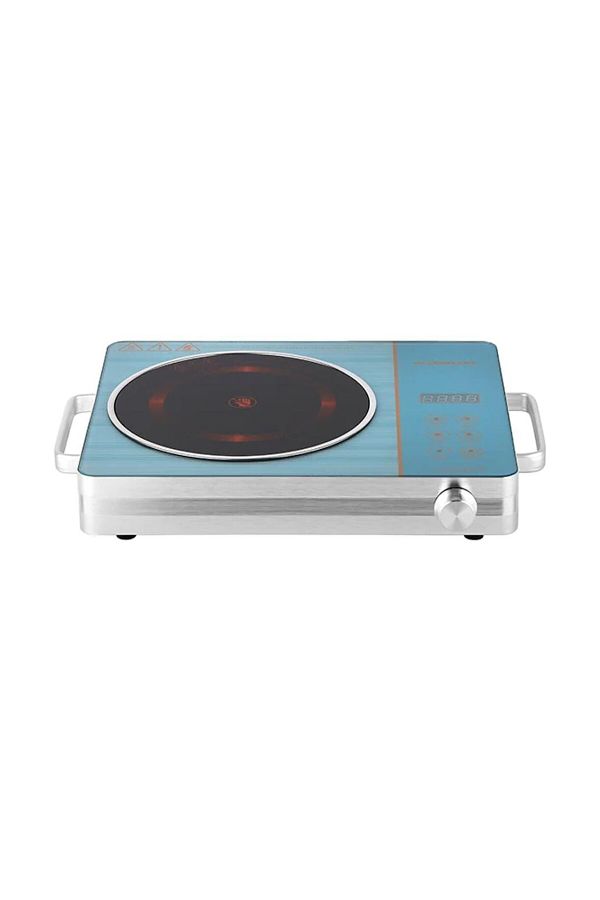 Generic-Infrared Cooker Single – High Efficiency with Touch Knob Control, Time 1
