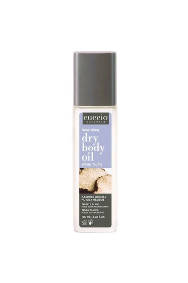 CUCCIO-Ulei uscat de corp, Trufe albe, Ulei uscat de corp, 100 ml 1