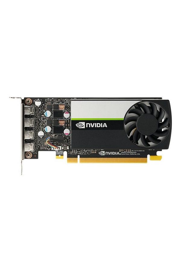 PNY-Quadro T1000 Vcnt1000-Sb 128 Bit Gddr6 8 Gb Graphics Card (Without Accessories) 1