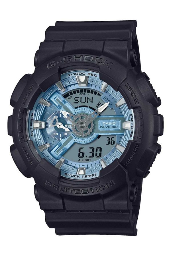Casio-Men's Watch, Casio G-Shock, Classic GA-1 GA-110CD-1A2ER 1