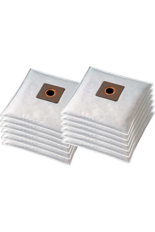 KOMA-Rw02s - Set 12 Saci Pentru Aspirator Rowenta Compacteo Zr 003901, Textil 1