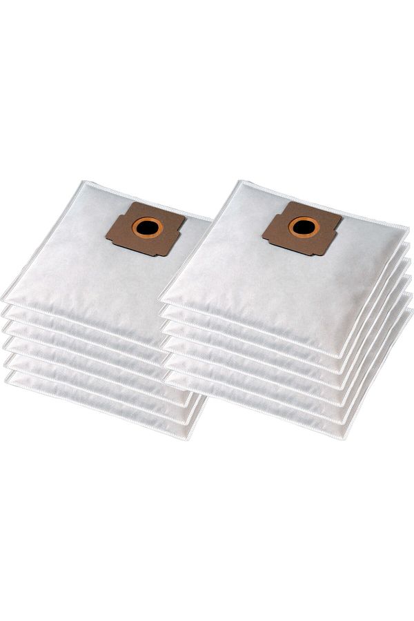 KOMA-Ze01s - Set of 12 Vacuum Cleaner Bags for Zelmer Cobra, Flip, Furio, Textile 1