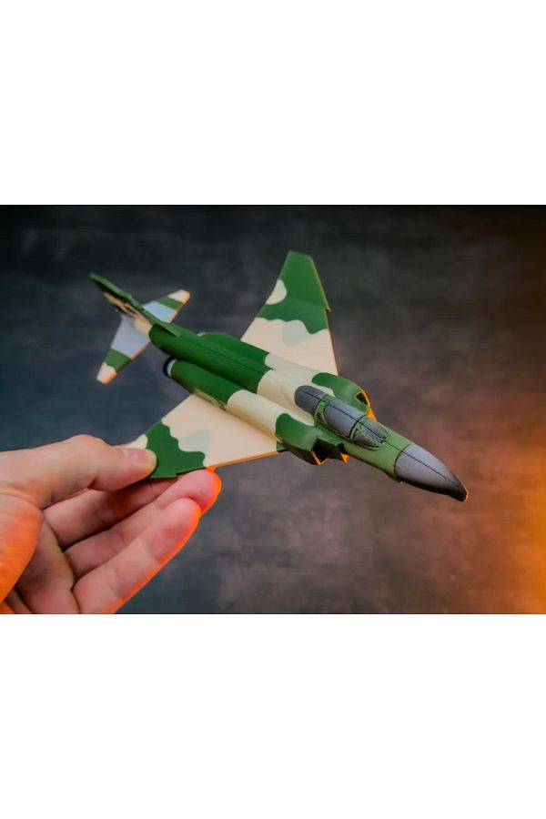 GİT3D-مجموعة ألغاز الطائرة F-4 1