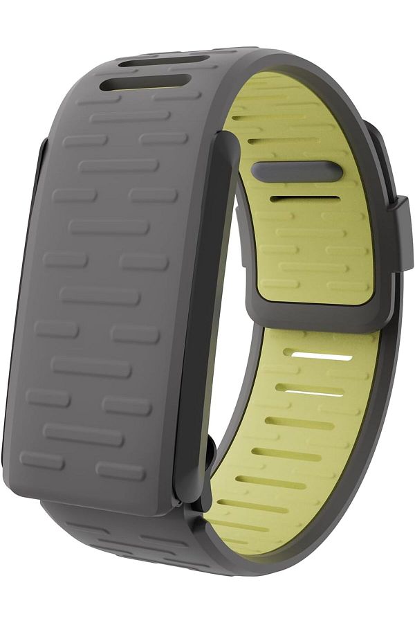 Generic-Silicone Wristband Compatible with Whoop 4.0, Quick fit Soft and Washable Sports Loop 1