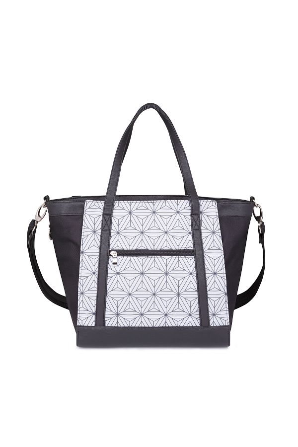 Babyono-Bag with Thermal Pocket and Foldable Changing Table, 'UNIQUE'-1502/02 1