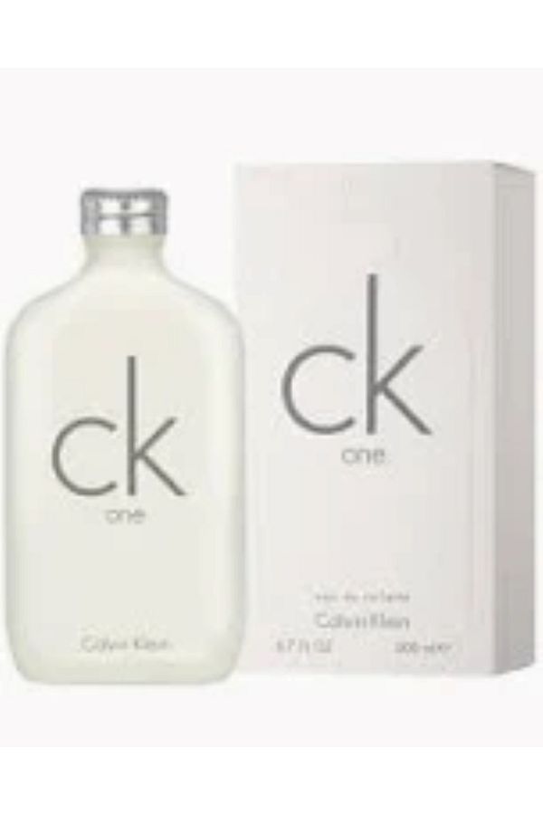 Calvin Klein-CK One White Box EDT 200 ml 1