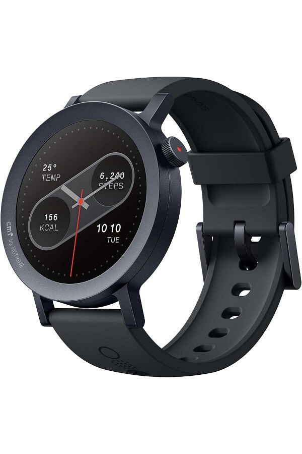 cmf by NOTHING-Watch Pro 2, 1.32" AMOLED Display, Built-in multi-system GPS, 120 Sports Modes, Bluet 1