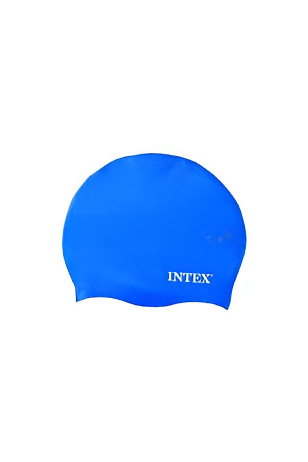 Intex-Silicon Swim Cap Soft Comfortable fit in Choice of Three Colours 1