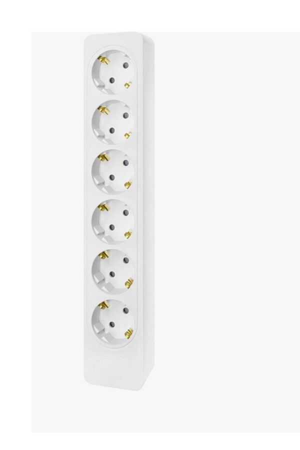 fiba teknik-Wireless Socket with Bottom Earth Seldur 1