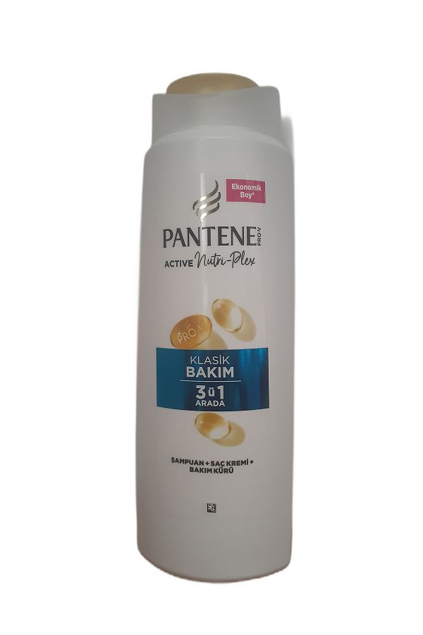 Pantene-Classic Care 3 in 1 (Shampoo + Conditioner + Care Cure) 625 ml 1