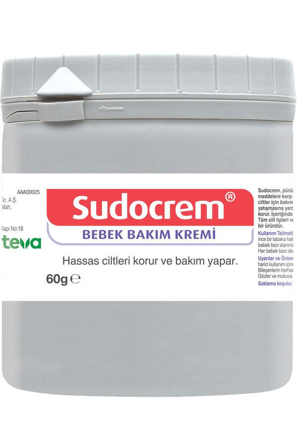 Sudocrem Bebek Bakım Kremi 60g