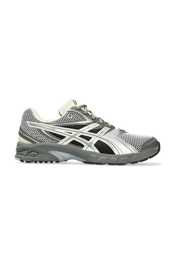 Asics-ΑΘΛΗΤΙΚΑ ΠΑΠΟΥΤΣΙΑ GEL-DS 14 ΓΚΡΙ ΤΡΟΥΦΑΣ/ΚΑΘΑΡΟ ΑΣΗΜΙ 1