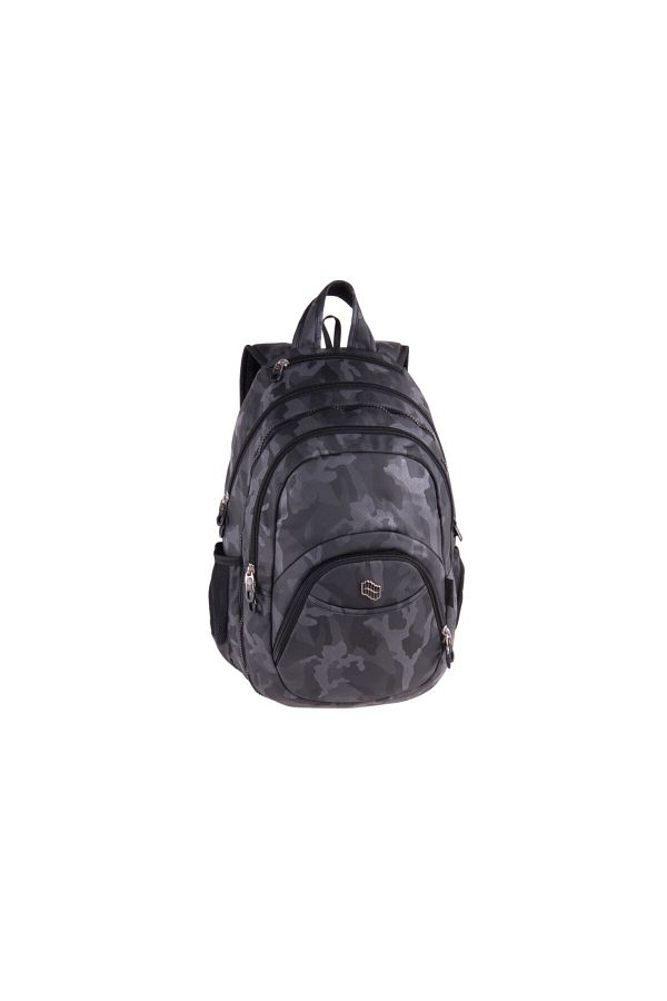 PULSE-2-in-1 Teens Tough Army Backpack 1