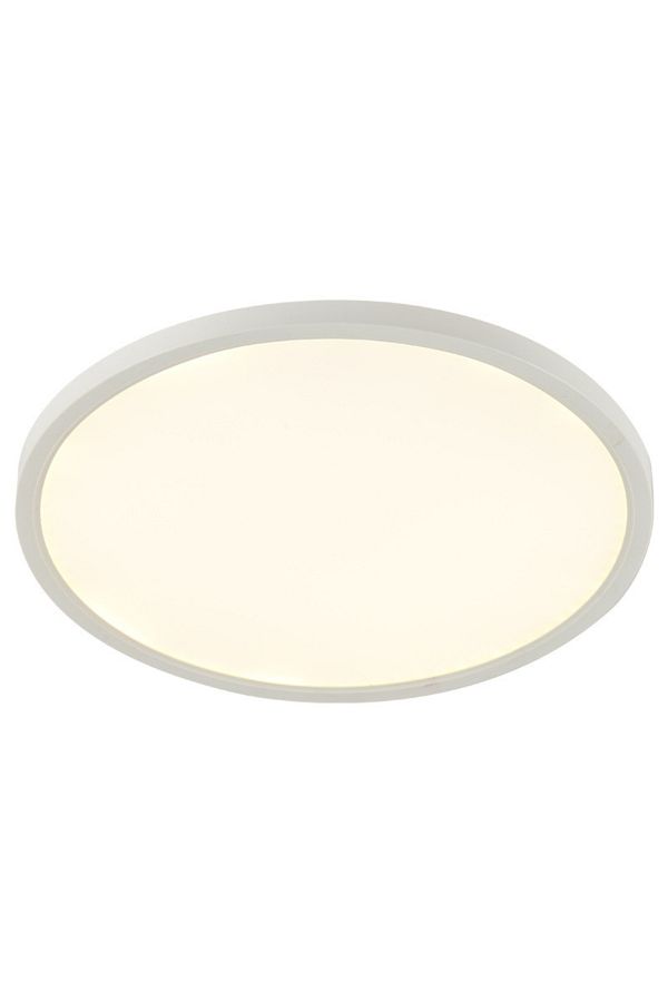 MaGeCa-Intelligent LED Ceiling Light, RGB 24w, Adjustable Temperature and Light Intensity, Remote Control 1