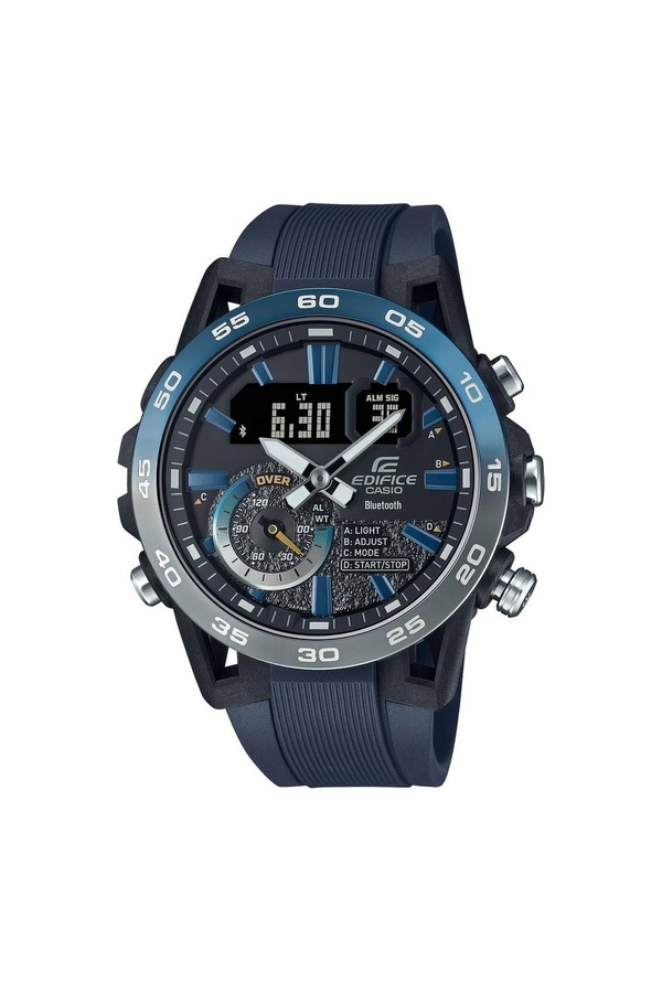 Casio-Ecb-40Np-1Adf Edifice Men's Wristwatch 1