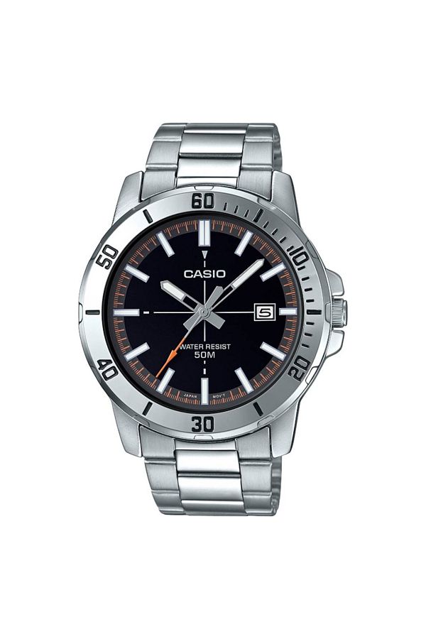 Casio-Mtp-vd01d-1e2vudf Men's Wristwatch 1