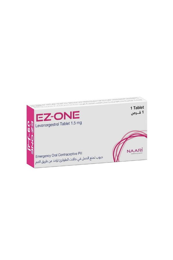 Not Applicable-EZ-ONE 1.5mg Tablet 1